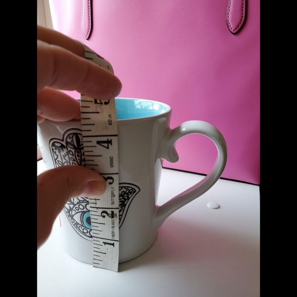 NEW Gorgeous Hamsa Mug - Picture 5 of 6